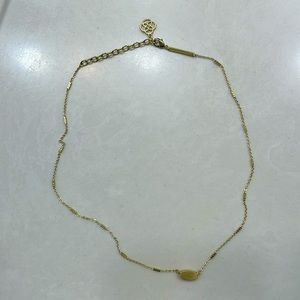 Kendra Scott Fern Necklace 15”
